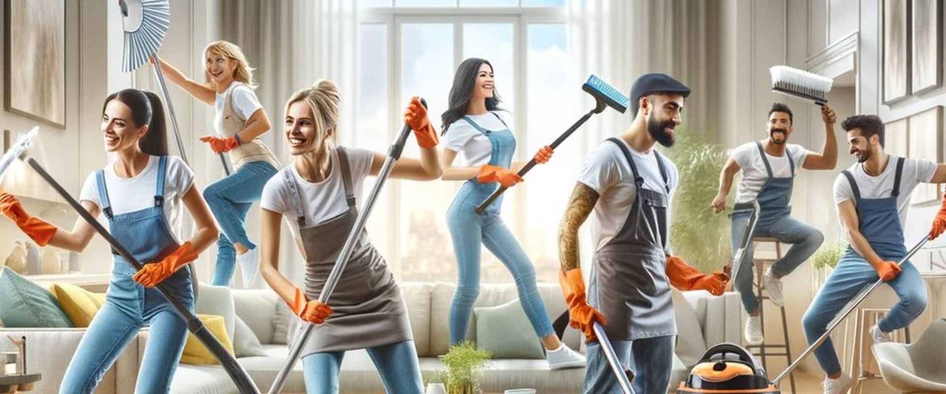 Why You Need House Cleaning Services For Your Home Remodel In Grand Rapids