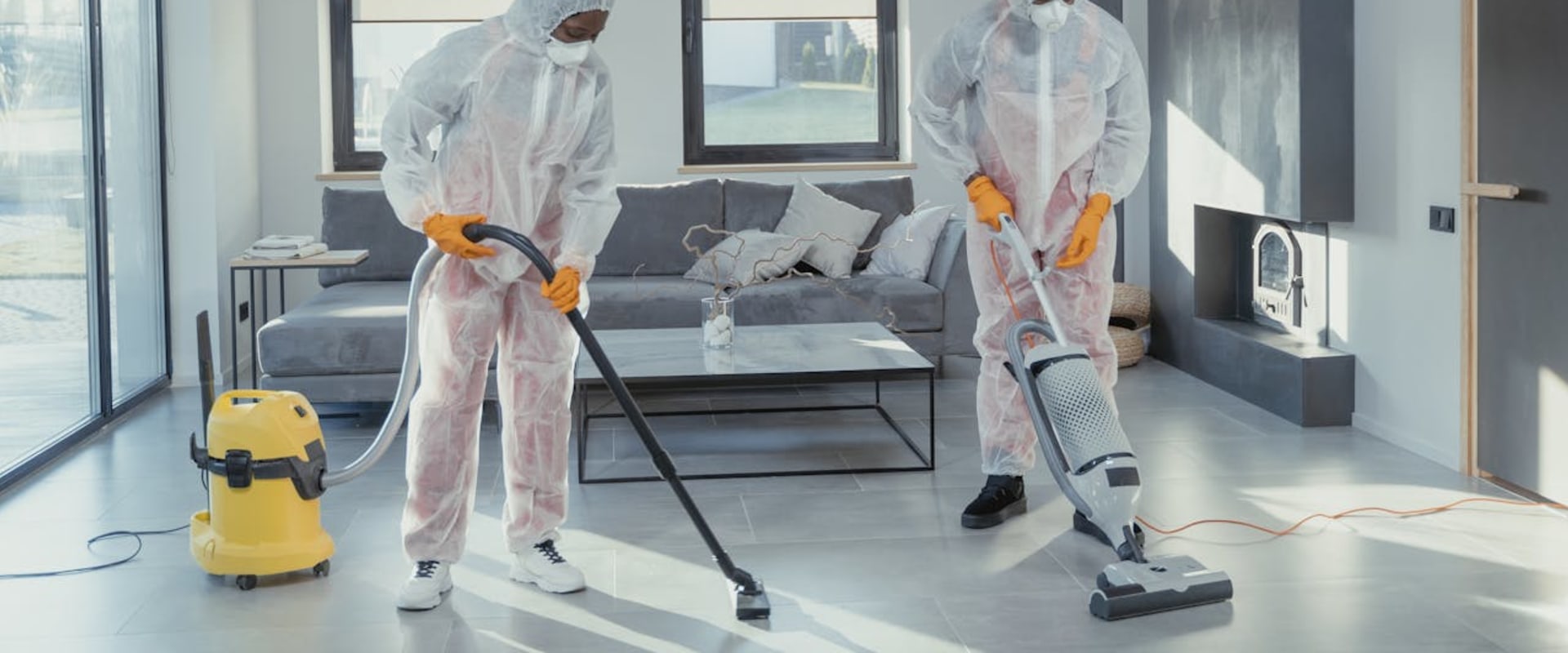 Why Every Home Remodel In Kirkland Needs A Professional Home Cleaning Service