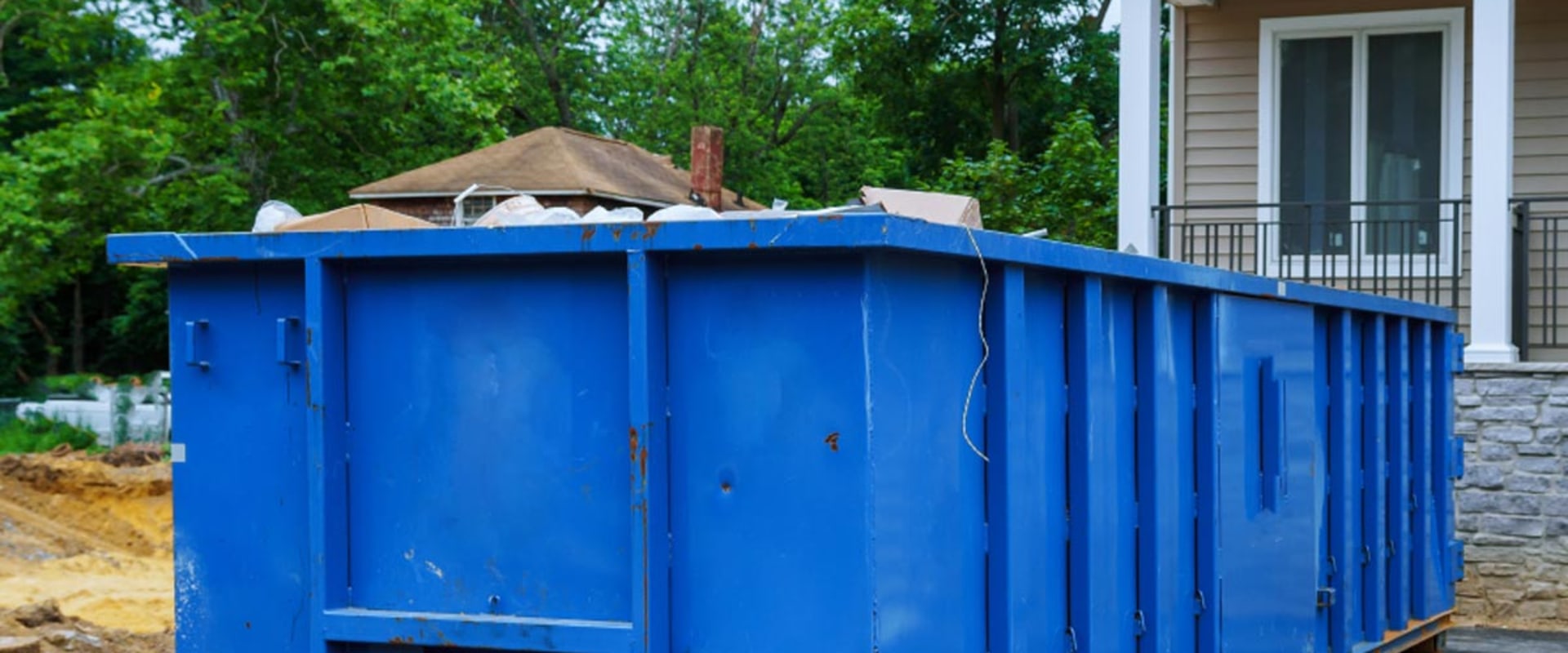 The Advantages Of Renting A Dumpster Removal Service To Handle Waste After A Home Remodel In Boise, Idaho