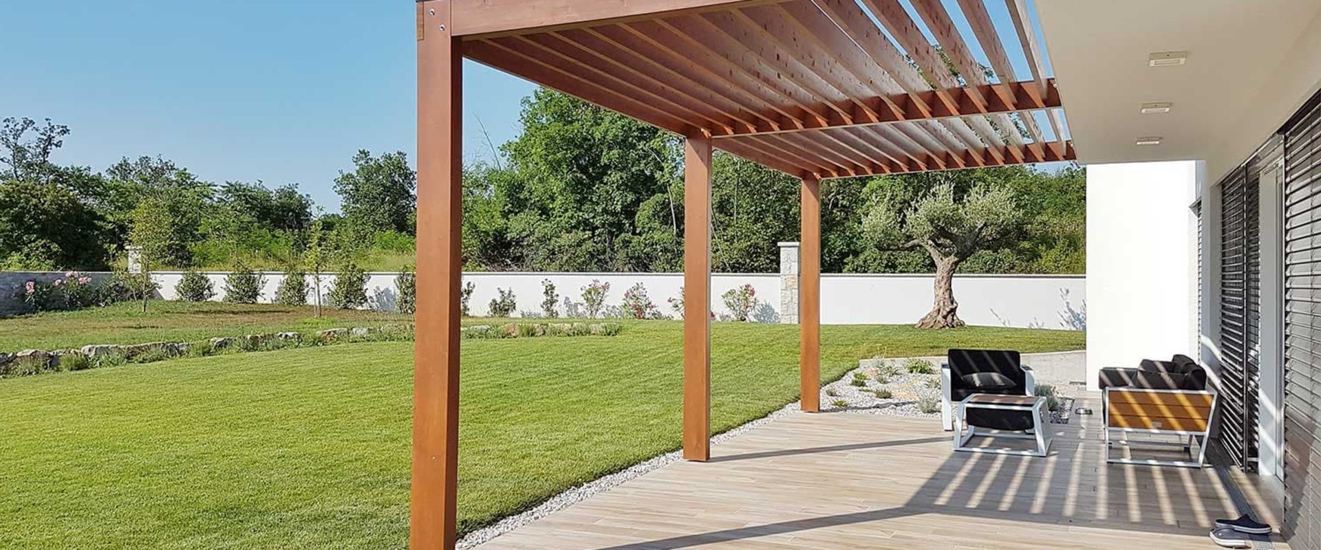 Tying It Together: Adding A Pergola In Tigard, OR, To Complete Your Home Remodel
