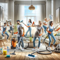 Why You Need House Cleaning Services For Your Home Remodel In Grand Rapids