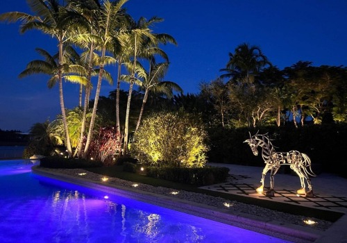 Glow Up Your Space: Integrating Outdoor Lamp Fixtures Into Your Coral Springs, FL Home Remodel