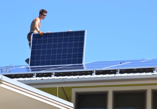 The Perfect Finale: Solar Installation In Calgary After Home Renovation