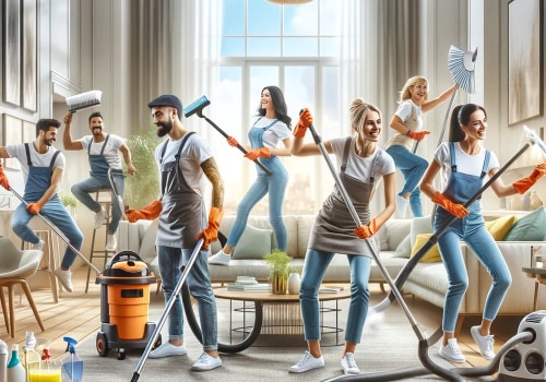 Why You Need House Cleaning Services For Your Home Remodel In Grand Rapids