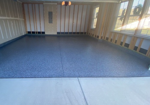 Industrial Resinous Floor Installation: The Perfect Solution For Your Northern VA Home Remodel