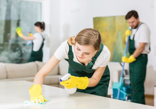 Are You Planning A Home Remodel In Orem, UT? Here's Why You Should Hire Professional Cleaning Services