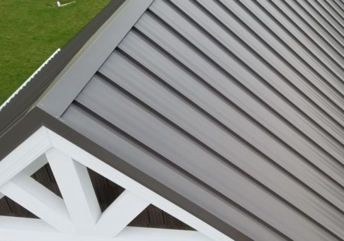 Why Should You Consider Metal Roofing For Your Home Remodel Projects In Gainesville, VA?