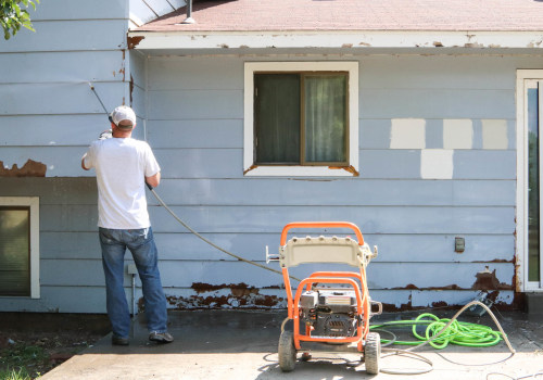 The Power Of Paint: Exterior Painting To Complete Your Home Remodel In Lone Tree, Colorado