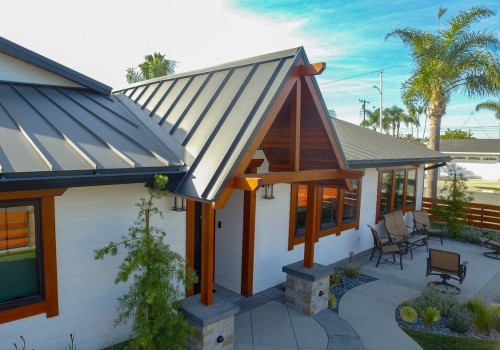 Shine Bright Like Metal: Illuminating Your Lake Worth Home Remodel With A Metal Roof