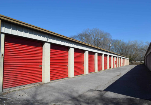 Making Your Home Remodel Easier With Self-Storage Solutions In Clarksville, TN
