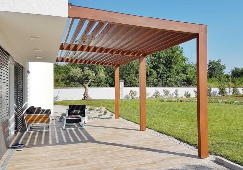 Tying It Together: Adding A Pergola In Tigard, OR, To Complete Your Home Remodel